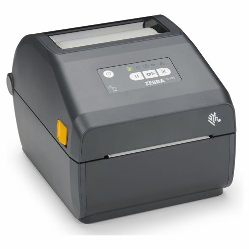 Tiskalnik etiket ZEBRA ZD421tc TT 300 dpi, 102 mm/s, USB, USB-gostitelj, BT, RTC