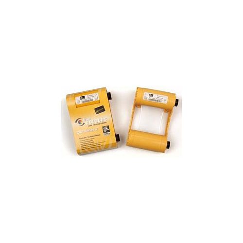 ZEBRA TrueColours barvni trak, 165 kartic, 1 rola