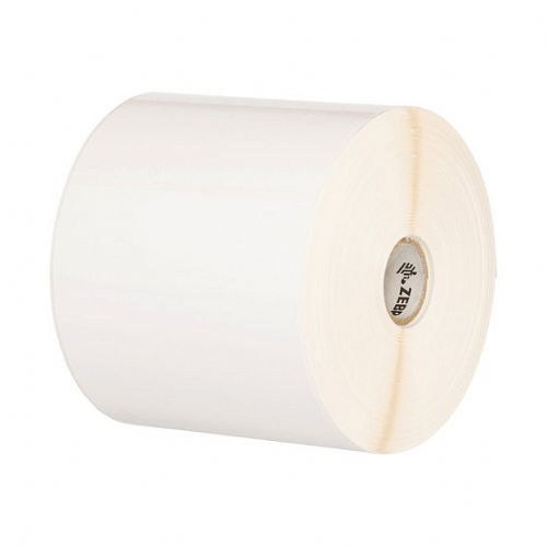 ZEBRA poliester 102x152mm trajni 4x zvitki, Z-Ultimate 3000T, bel