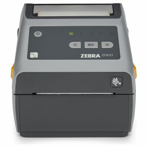 Zebra ZD621d - Tiskalnik nalepk - Direktni termalni - Rola (10,8 cm)