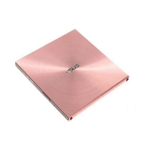 Zunanji DVD zapisovalnik ASUS SDRW-08U5S-U, USB 2.0, M-DISC, rožnato zlata