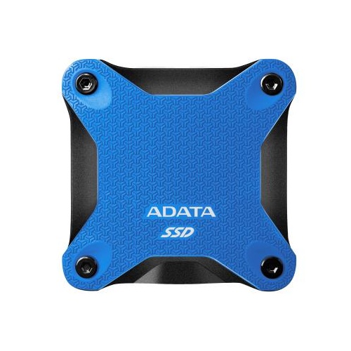 Zunanji SSD  Adata SD620 1 TB,  (moder, Micro-USB-B 3.2 Gen 2 (10 Gbit/s))