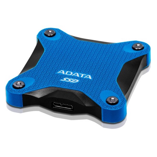 Zunanji SSD disk Adata SD620 512GB, Micro-USB-B 3.2, modra