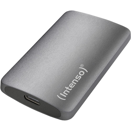 Zunanji SSD-disk Intenso TX800, 2 TB, SSD, USB 3.2 Gen2x2 (3828470)
