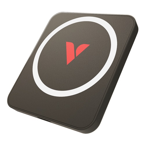 Zunanji SSD disk Verbatim SnapBack 2 TB, USB-C 3.2 Gen 2x2, do 2000 MB/s, Mocha Metallic, podpora Apple ProRes 4K