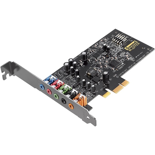 Zvočna kartica Creative Labs Sound Blaster Audigy Fx Pro