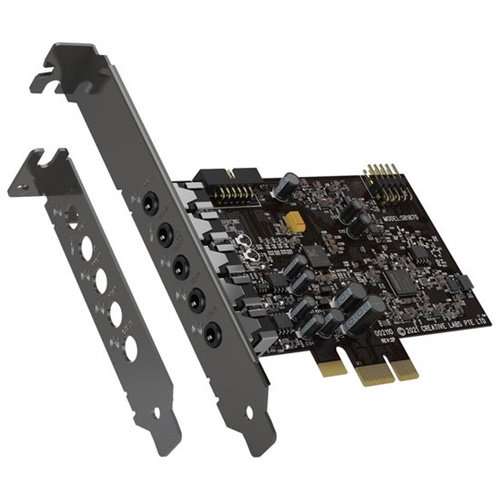 Zvočna kartica Creative Sound Blaster Audigy Fx V2