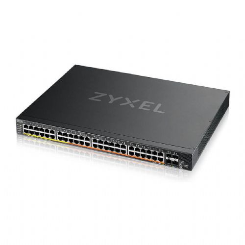 Zyxel XMG2230-52HP 52-portno dostopovno stikalo Layer 3, PoE++