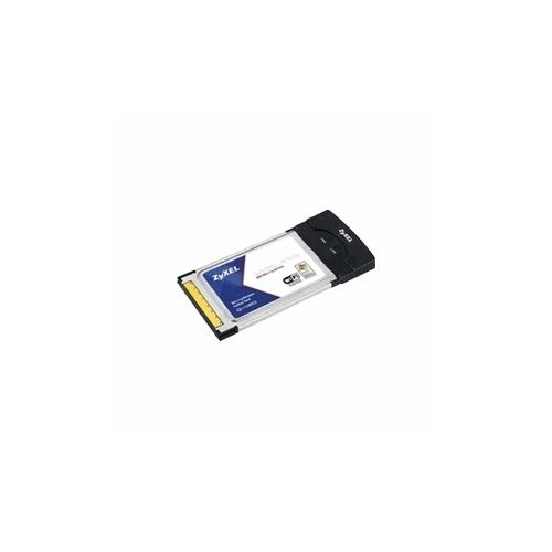 54 Mbps Wireless CardBus Card