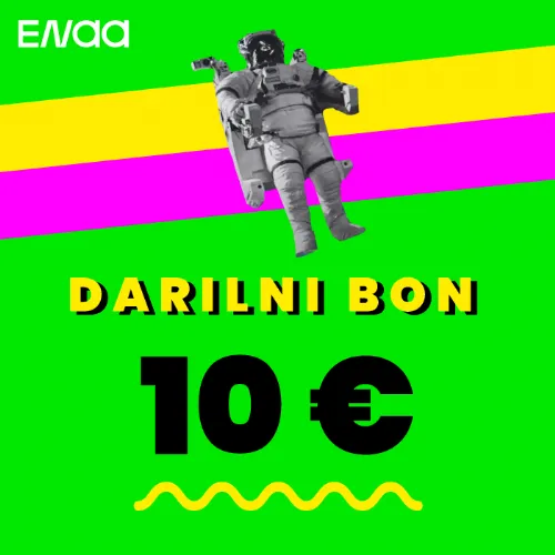 Darilni bon za 10,00 €