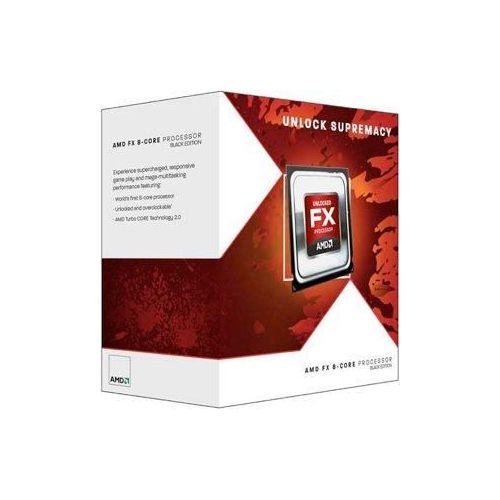 AMD FX-Series FX-8120 BOX procesor
