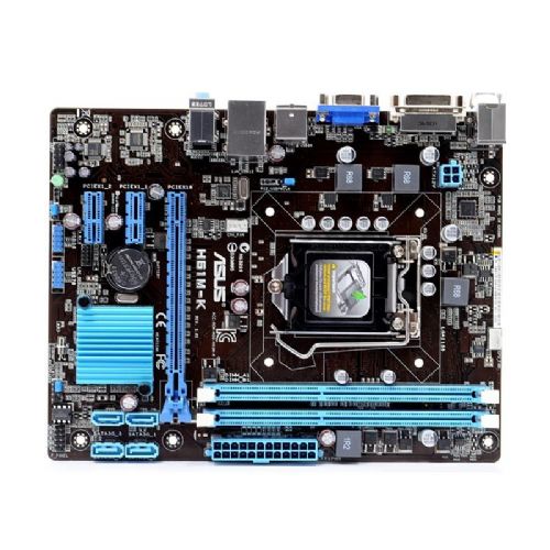 ASUS H61M-K LGA1155 mATX osnovna plošča