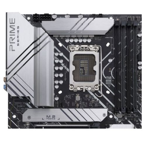 ASUS PRIME Z690P WIFI, DDR5, SATA3, USB3.2Gen2x2, DP, 2.5Gb LAN, WiFi
