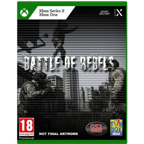 Battle Of Rebels Xbox Series X And Xbox One Enaa 2069