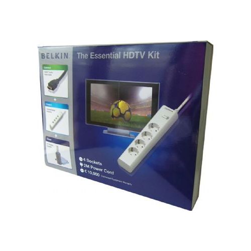 BELKIN HDTV KIT   F5Z0227ab