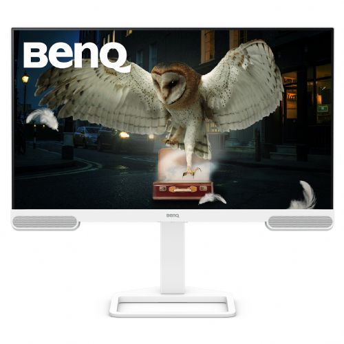 Monitor BenQ EW2790U  68,6 cm (27"), 3840 x 2160 4K, 16:9, IPS, 400cd/m2, 5ms, bela