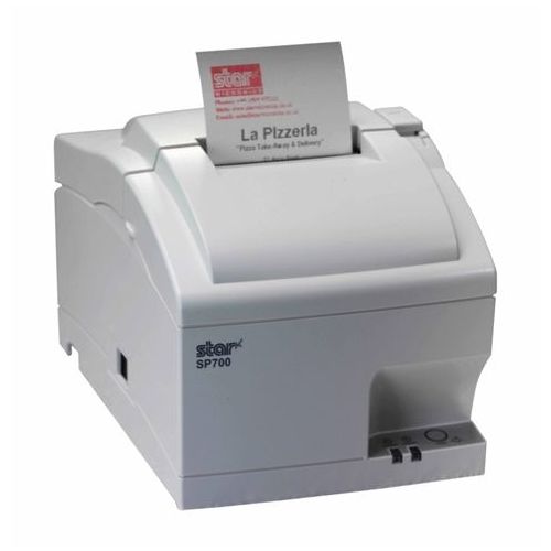 Blagajniški matrični tiskalnik STAR 742MC REWIND paralelni vmesnik (SP 742 MC R GRY)