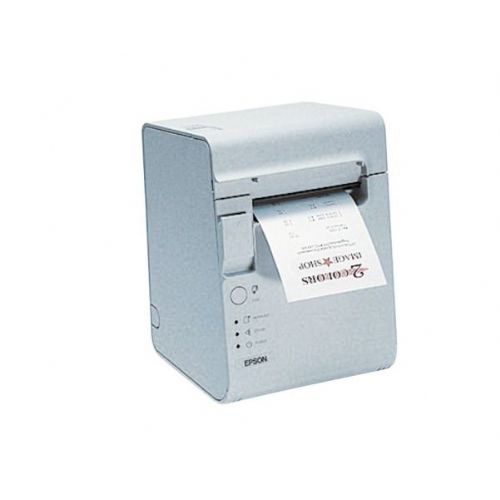 Blagajniški termalni tiskalnik EPSON TM-L90 serijski vmesnik (C31C412012)