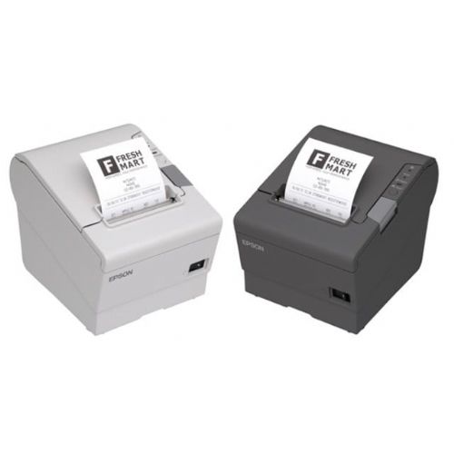 Blagajniški termalni tiskalnik EPSON TM-T88V paralelni, USB vmesnik (C31CA85833)