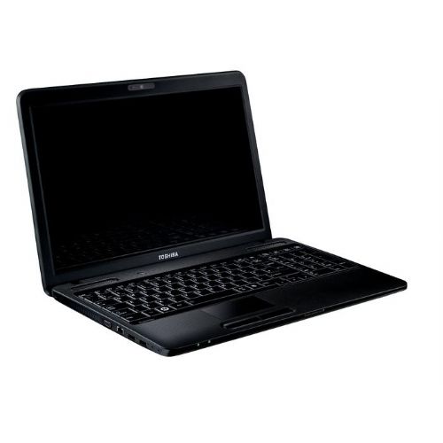 Prenosnik TOSHIBA Satellite C660-11V Črn premaz + DARILO  - torba in AVG Internet Security 2011