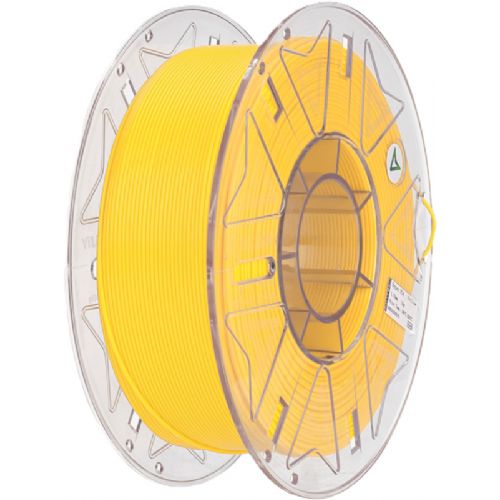 Filament Creality Hyper PLA Yellow, 1,75 mm, 1 kg, RFID, visokohitrostni, rumen