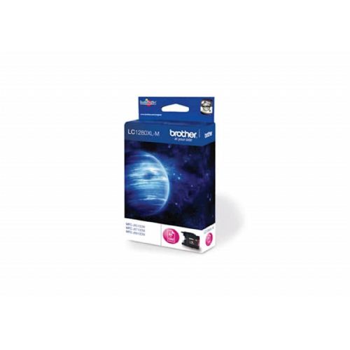 ČRNILO BROTHER MAGENTA XL ZA MFCJ5910,6510,710,910 ZA 1.200STR LC1280XLM