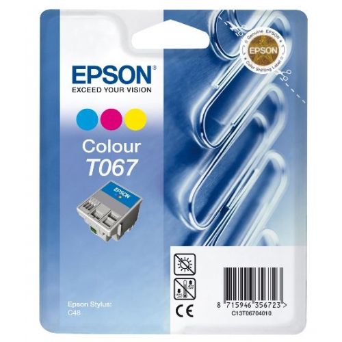 ČRNILO EPSON B STYLUS C48UX (C13T06704010)