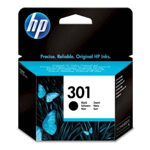 ČRNILO HP ČRNO 301 ZA DESKJET 1050, 2050, 5050s (CH561EE)
