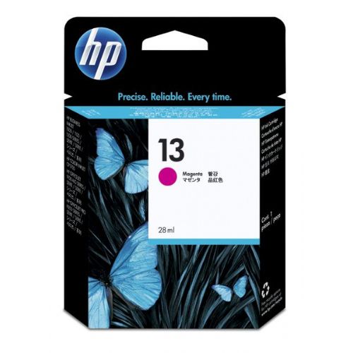 ČRNILO HP MAGENTA 13 ZA 1020 STRANI 28 ml (C4816A)