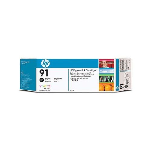 ČRNILO PHOTO BLACK VIVERA HP 91 DESIGENJET Z6100