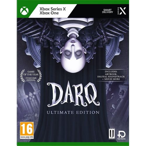 Darq Ultimate Edition Xbox Series X And Xbox One Enaa 8711