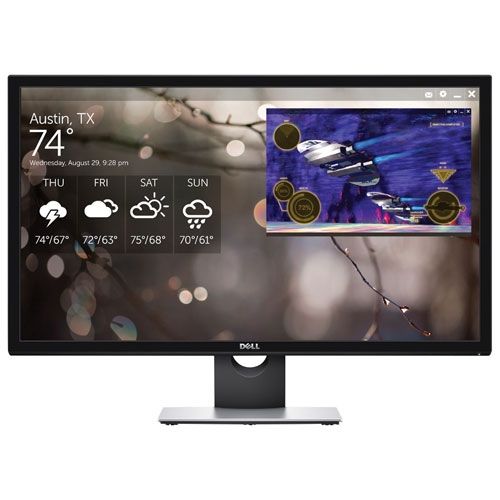 Monitor DELL S2817Q 28 UHD 4K Enaa