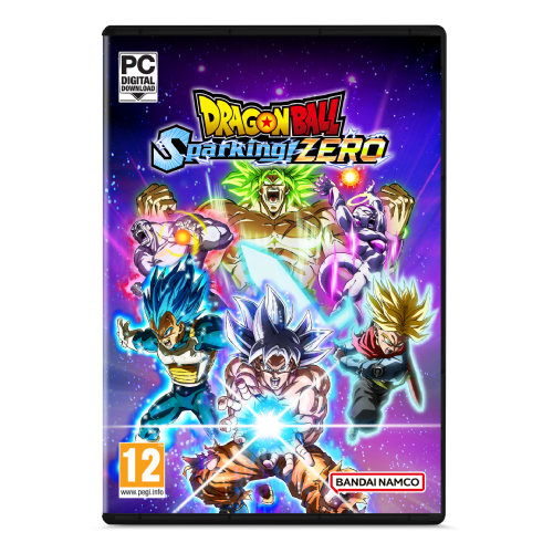 Dragon Ball Sparking! Zero Collectors Edition (PC) Enaa