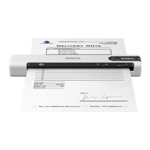 Mobilni skener EPSON WorkForce DS-80W