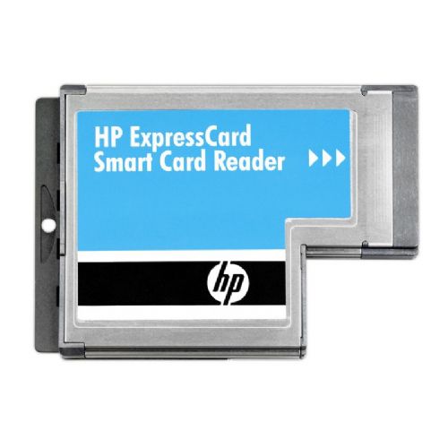 ExpressCard Smart Card Read HP (AJ451AA)