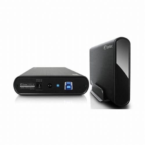 Fantec ohišje 9cm USB DBALU3 1434 Enaa
