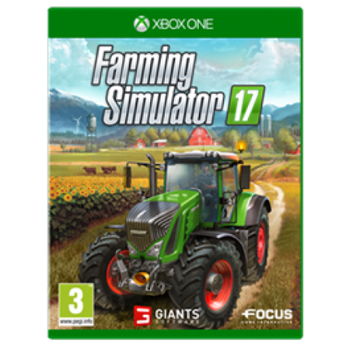 Farming Simulator 2017 XBOX ONE Enaa