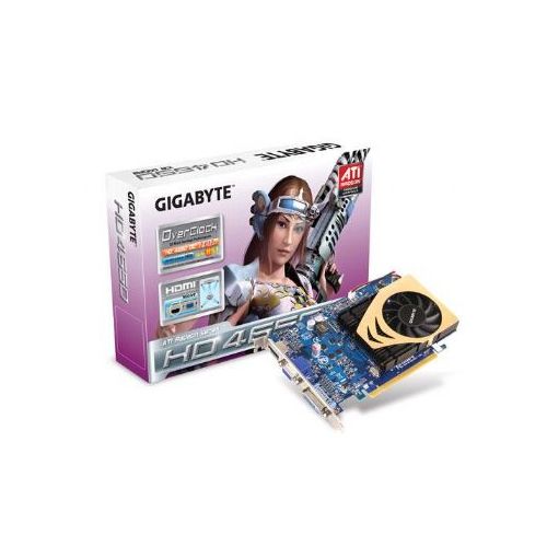 Gigabyte grafična kartica  ATI Radeon 4650, 1GB, PCI-E