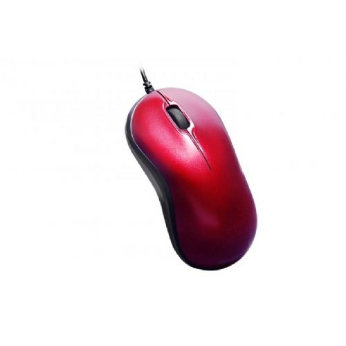 Gigabyte M5050 optična miška, temno rdeča