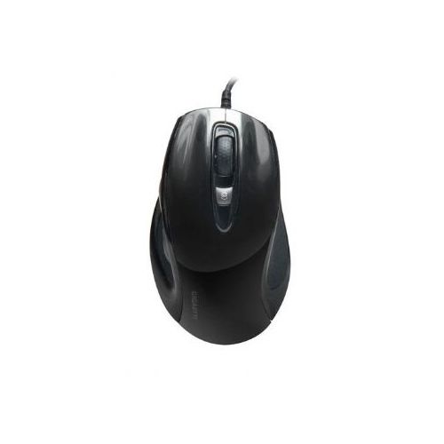 Gigabyte M6880 Laser Gaming miška, USB, črna