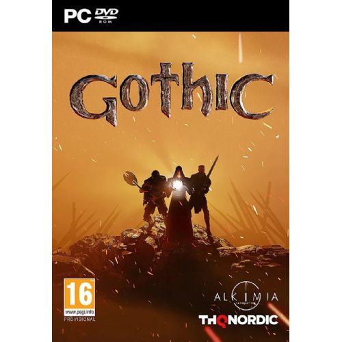 Gothic 1 Remake (PC)