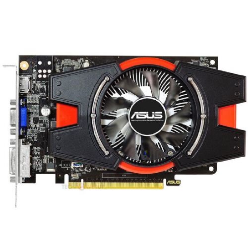 Grafična kartica ASUS GeForce GTX 650 1GB DDR5 GTX650-E-1GD5 | Enaa