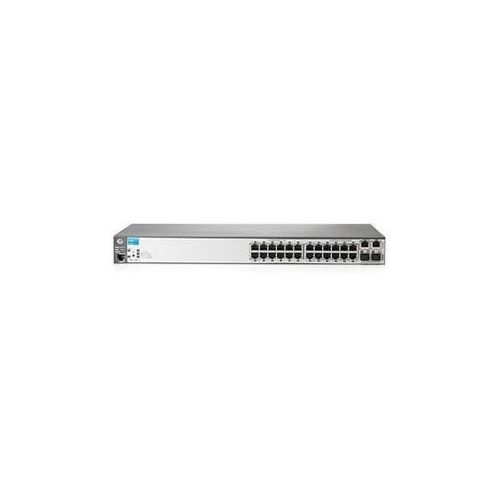 HP 2620-24-PPoE+ Switch, J9624A