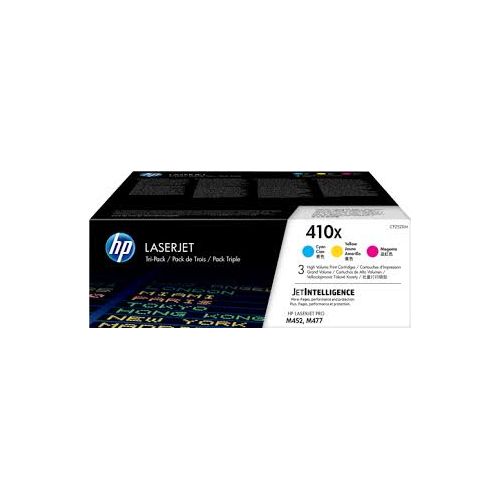 HP CF252XM (410X), komplet originalnih tonerjev