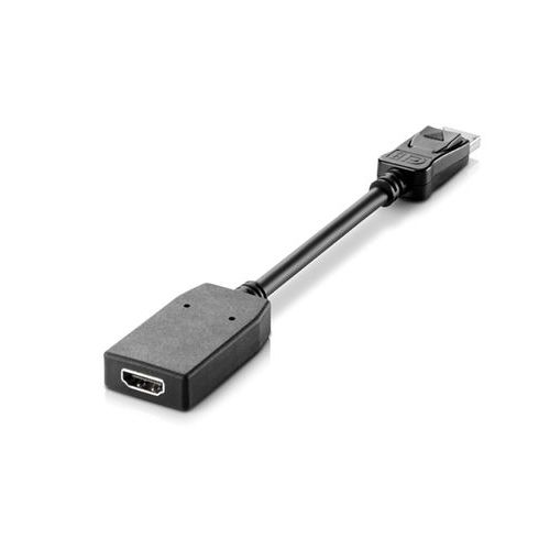 Hp Displayport To Hdmi Adapter Enaa