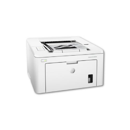 Принтер hp laserjet pro m203dw не печатает