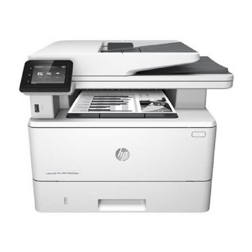 Hp laserjet mfp m426dw настройка