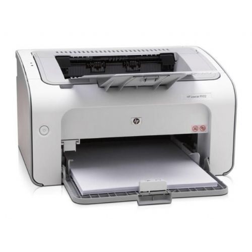 Hp laserjet p1102 не захватывает бумагу