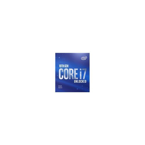 Processeur Intel Core I7-10700KF – CPU Occasion – Fonctionnel