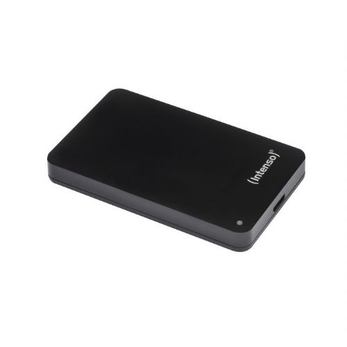 Zunanji trdi disk Intenso  500GB 2,5" Memory Case USB 3.0 - Črn - 6021530